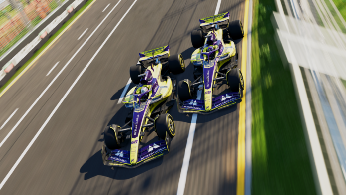 EA SPORTS F1 25 EA SPORTS F1 25