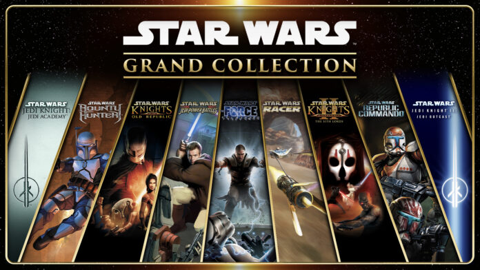 Star Wars: Grand Collection Star Wars: Grand Collection