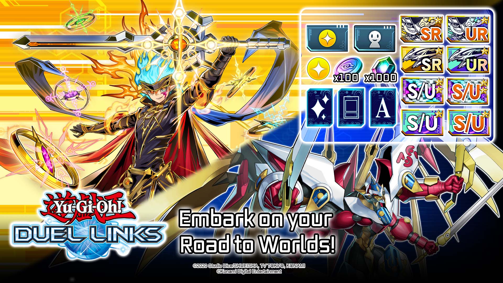 Yu-Gi-Oh!