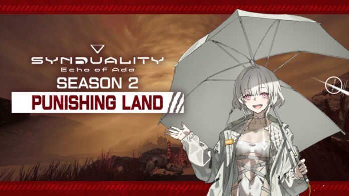 SYNDUALITY Echo of Ada - Punishing Land
