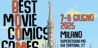 Best Movie Comics and Games – La cultura pop invade Milano