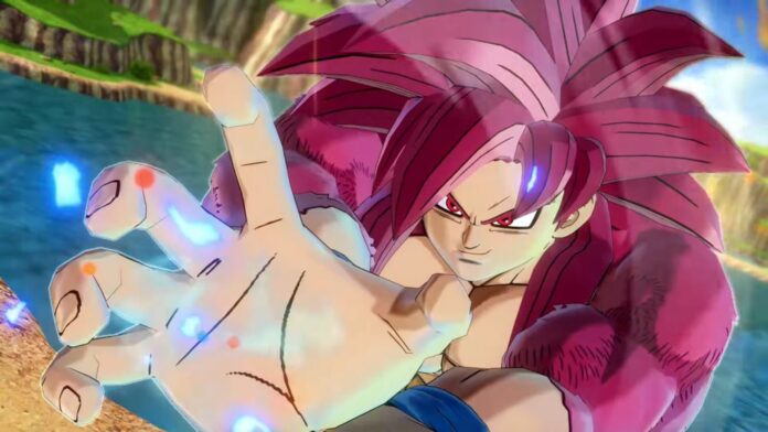 DRAGON BALL XENOVERSE 2
