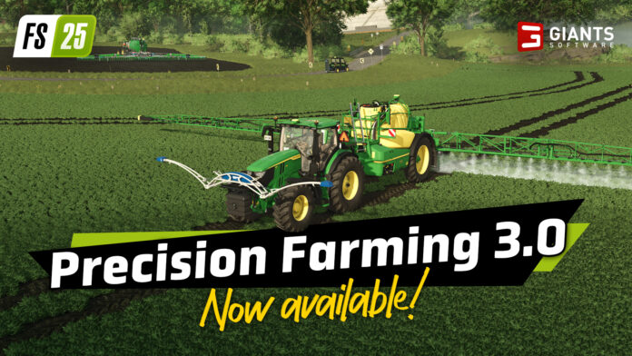 Farming Simulator 25