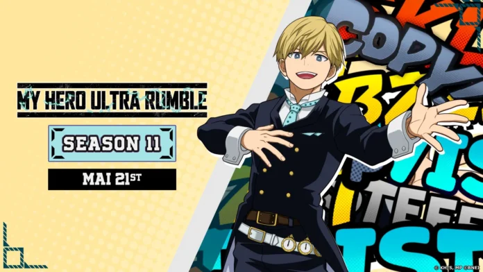 MY HERO ULTRA RUMBLE