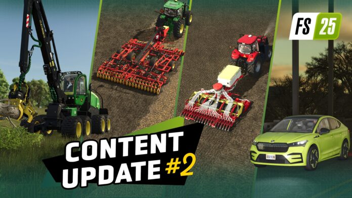Farming Simulator 25