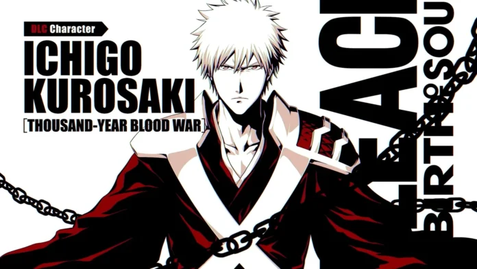 BLEACH Rebirth of Souls