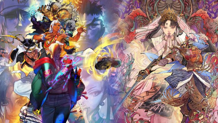 Kunitsu-Gami: Path of the Goddess