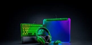Il design che splende di luce propria – Ecco la Razer Phantom Collection Razer Phantom Collection