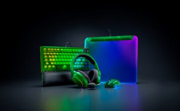 Il design che splende di luce propria – Ecco la Razer Phantom Collection Razer Phantom Collection