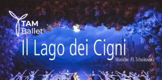 Estate al Castello – Il Lago dei Cigni incanta il Castello Sforzesco con TAM Ballet