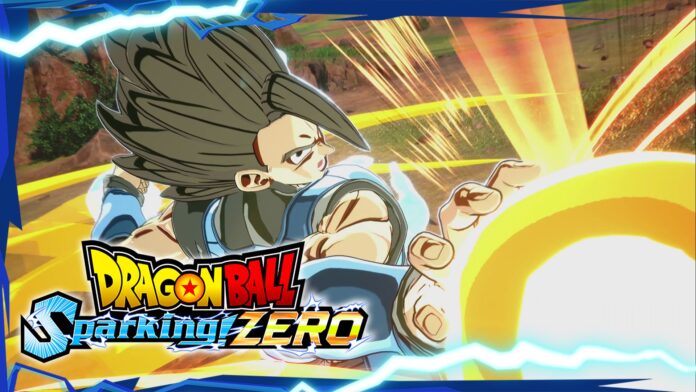 DRAGON BALL: Sparking! ZERO