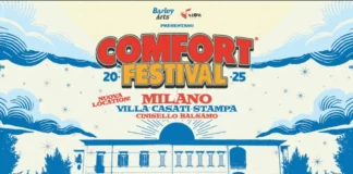 Comfort Festival – La quarta edizione approda a Cinisello Balsamo