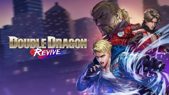 Double Dragon Revive Double Dragon Revive