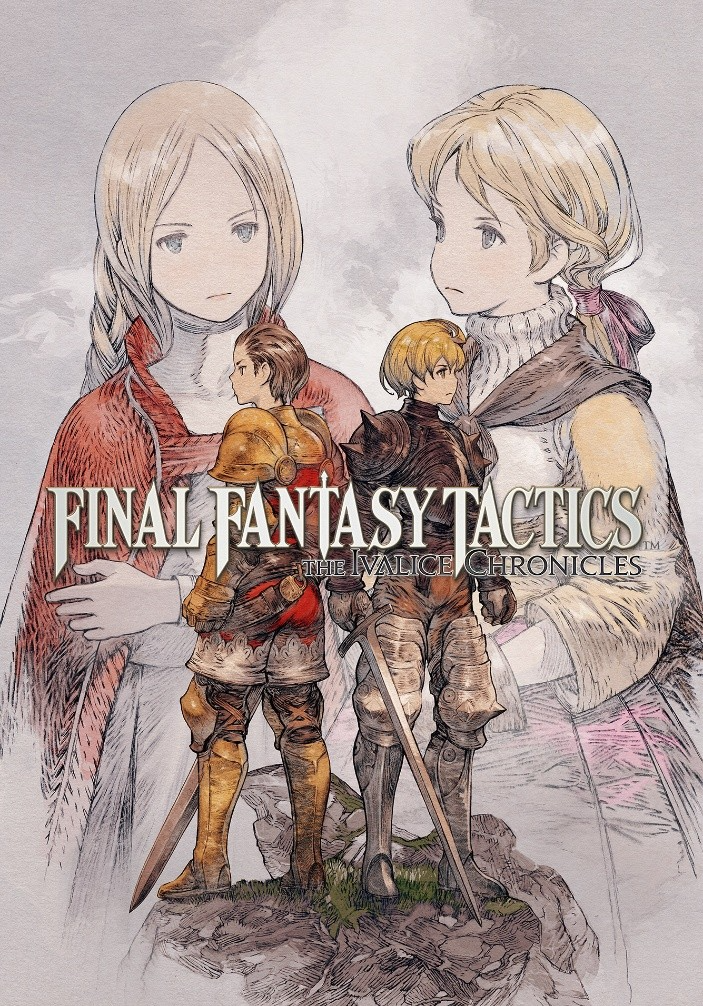 FINAL FANTASY TACTICS - The Ivalice Chronicles