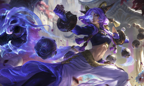 League of Legends League of Legends