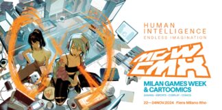 Milan Games Week & Cartoomics 2025 – primi ospiti e apertura biglietterie Milan Games Week