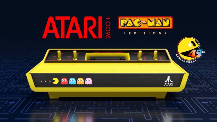 Atari 2600+ PAC-MAN Edition Atari 2600+ PAC-MAN Edition