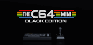 Plaion Replai e Retro Games Ltd. svelano il THEC64 mini – Black Edition THEC64 mini - Black Edition