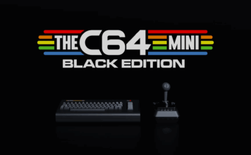 Plaion Replai e Retro Games Ltd. svelano il THEC64 mini – Black Edition THEC64 mini - Black Edition