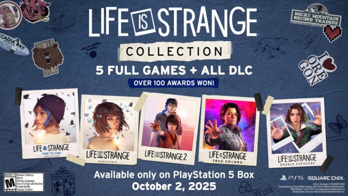 LIFE IS STRANGE COLLECTION