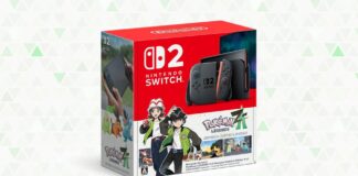 Nintendo annuncia il nuovo bundle Leggende Pokémon: Z-A – Nintendo Switch 2 Edition Pokémon: Z-A – Nintendo Switch 2 Edition