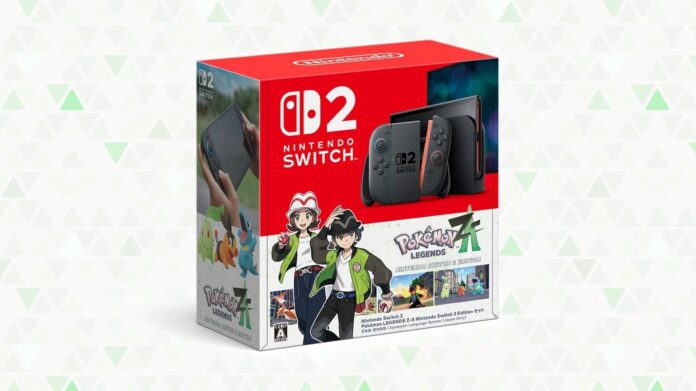 Pokémon: Z-A – Nintendo Switch 2 Edition