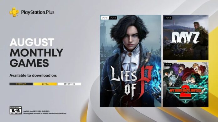 PlayStation Plus Essential