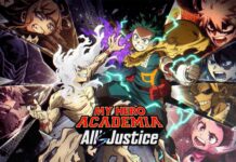 MY HERO ACADEMIA: All’s Justice è disponibile ora su Nintendo Switch 2. MY HERO ACADEMIA: All’s Justice