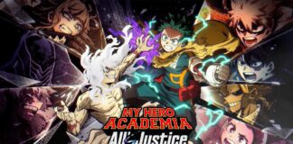 MY HERO ACADEMIA: All’s Justice è disponibile ora su Nintendo Switch 2. MY HERO ACADEMIA: All’s Justice