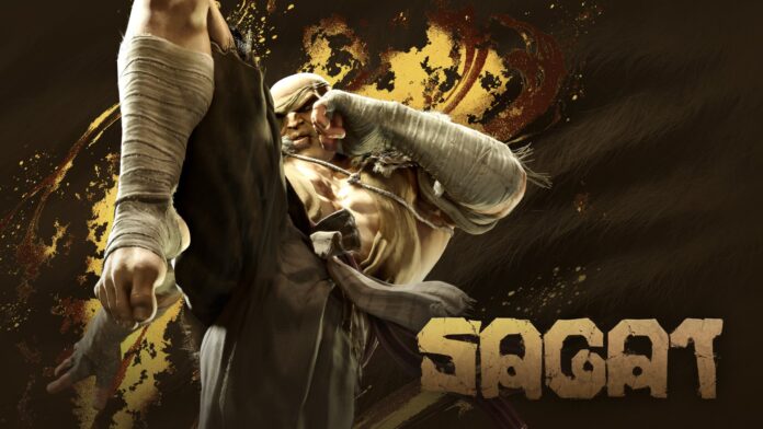 Street Fighter 6 Street Fighter 6