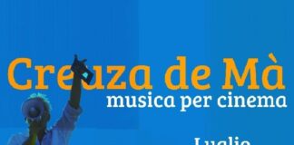 Creuza de Mà – Torna l’appuntamento estivo dedicato alla musica per il cinema
