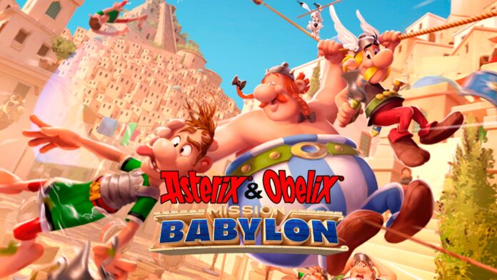 Asterix & Obelix: Mission Babylon