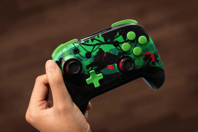 Turtle Beach Rematch: Donkey Kong Turtle Beach Rematch: Donkey Kong