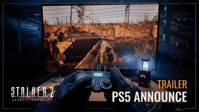 S.T.A.L.K.E.R. 2: Heart of Chornobyl S.T.A.L.K.E.R. 2: Heart of Chornobyl