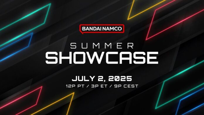 Bandai Namco Showcase Bandai Namco Showcase