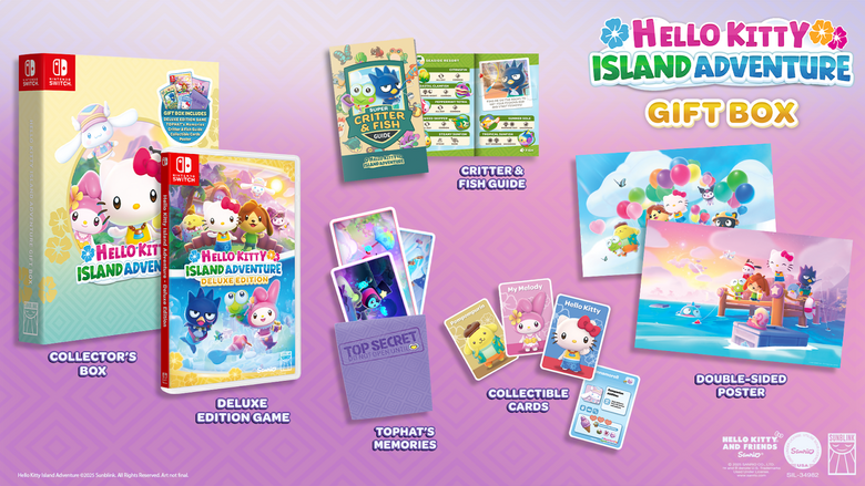 Hello Kitty Island Adventure