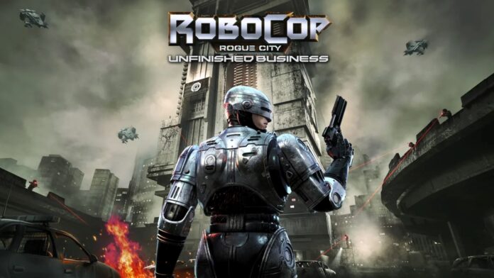 RoboCop: Rogue City - Unfinished Business RoboCop: Rogue City - Unfinished Business