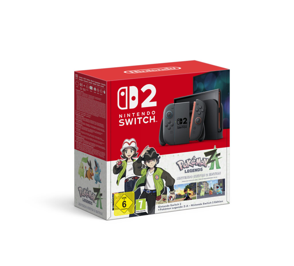 Pokémon: Z-A – Nintendo Switch 2 Edition
