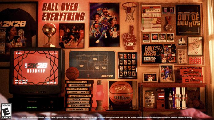 NBA 2K26