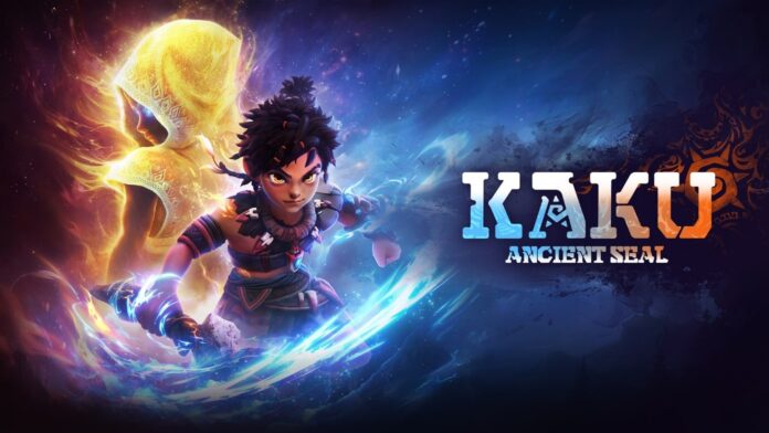 Kaku: Ancient Seal