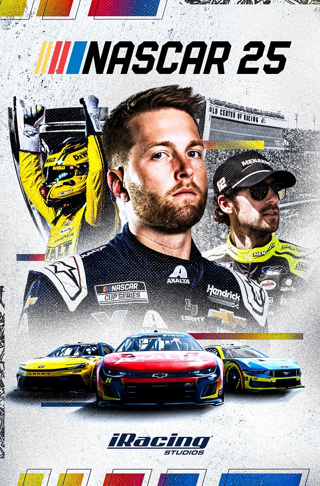 NASCAR 25