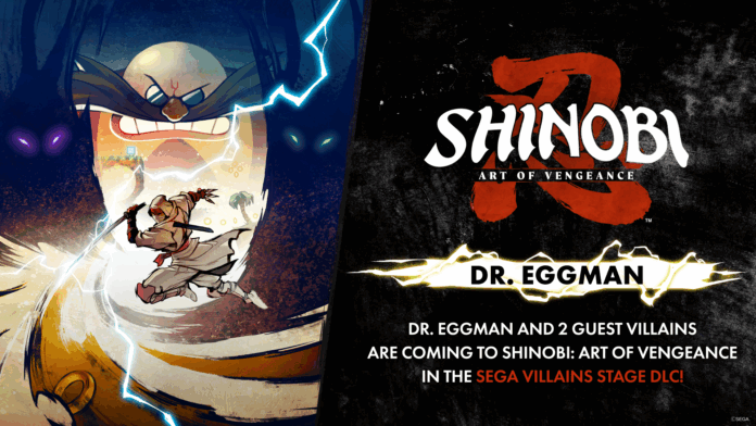 SHINOBI: Art of Vengeance SHINOBI: Art of Vengeance