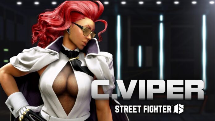 Street Fighter 6