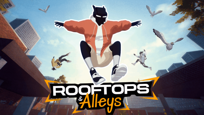 Rooftops & Alleys