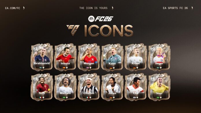 EA SPORTS FC 26 EA SPORTS FC 26