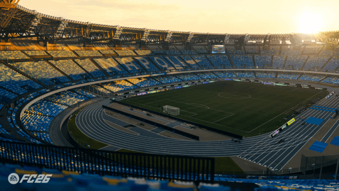 EA SPORTS FC 26 EA SPORTS FC 26