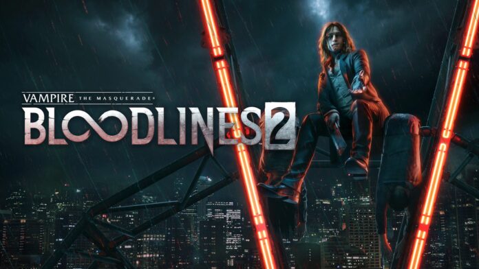 Vampire: The Masquerade – Bloodlines 2 Vampire: The Masquerade – Bloodlines 2