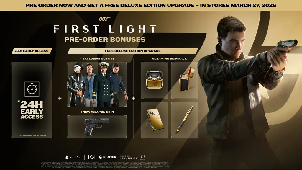 007 First Light
