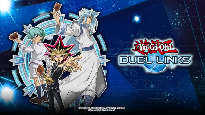 Yu-Gi-Oh! DUEL LINKS Yu-Gi-Oh! DUEL LINKS