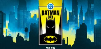 BATMAN DAY – Sabato 20 settembre il mondo omaggia il Cavaliere Oscuro a Roma